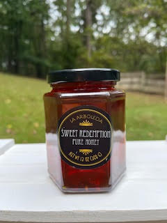 Sweet Redemption Honey