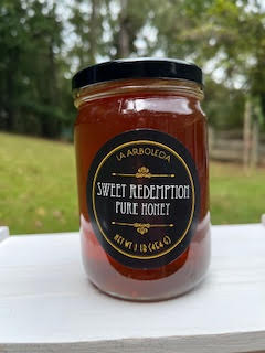 Sweet Redemption Honey