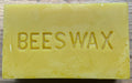 One-Pound Pure Beeswax Block